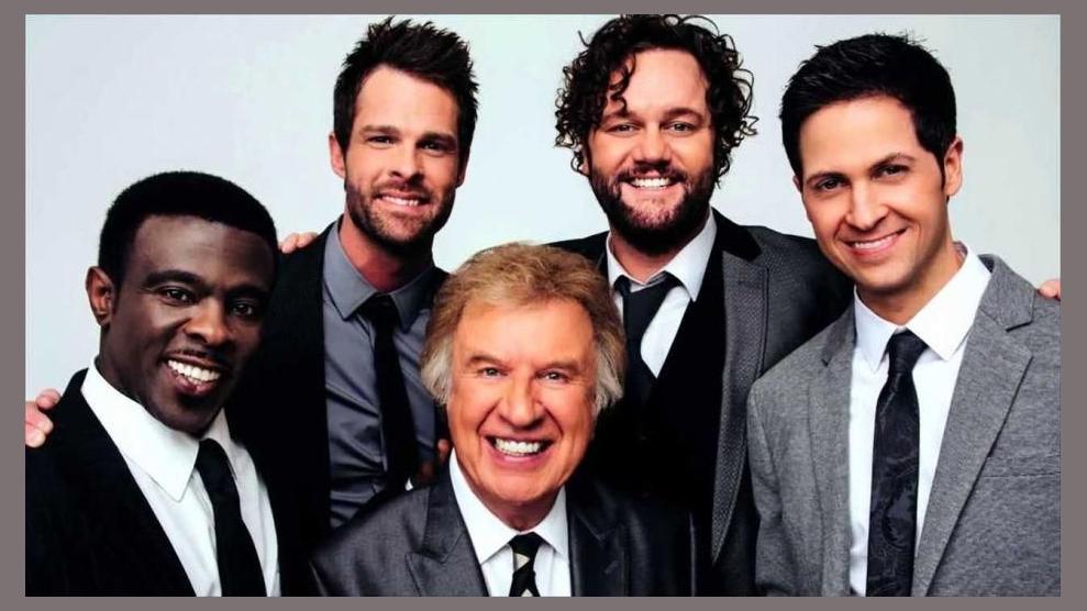 Gaither Vocal Band